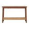 Alaterre Furniture Calais 4 Piece Set, Coffee Table, 2 End Tables and Console ANCA1170R2 - alternate 5